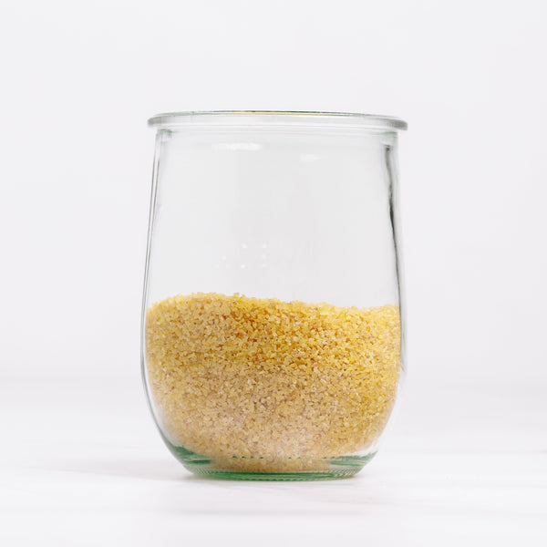 Coarse Bulgur Wheat - Organic